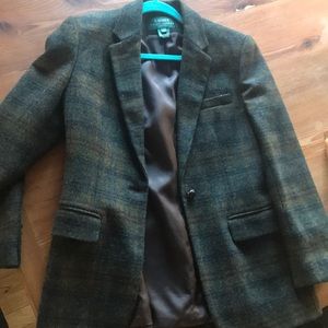 Ralph Lauren wool blazer
